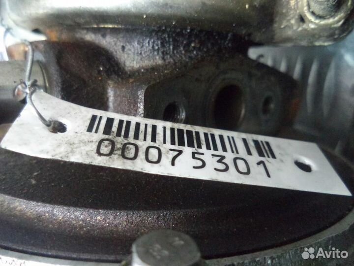 Турбокомпрессор (турбина) BMW X6