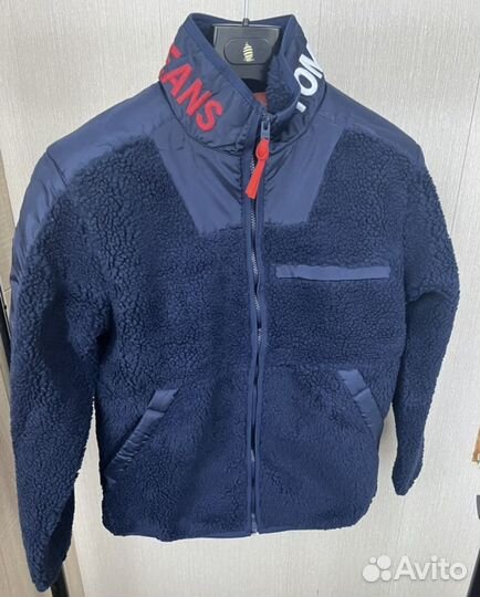 Куртка тедди Tommy Hilfiger оригинал S,L,XL