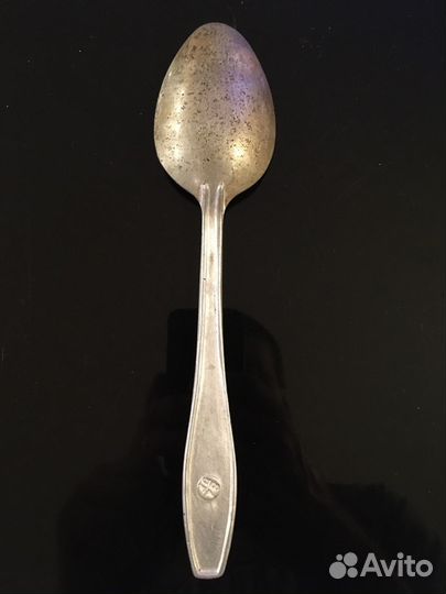 Ложка с редким клеймом