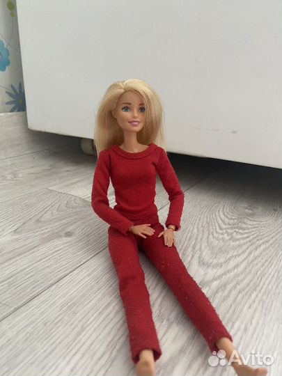 Кукла барби, безграничные движения