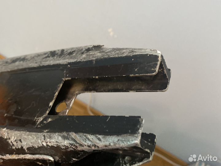 Дека для трюкового самоката addict