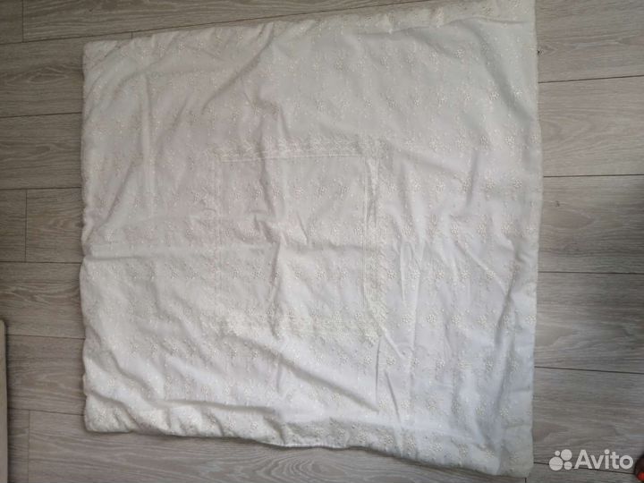 Детское одеяло в кроватку