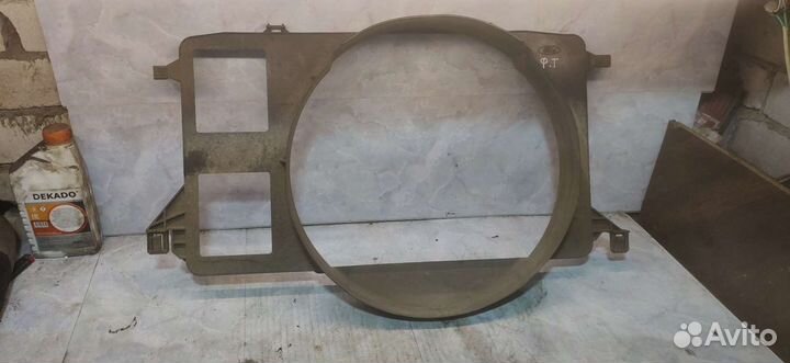 Диффузор вентилятора Ford Transit 7 06-13