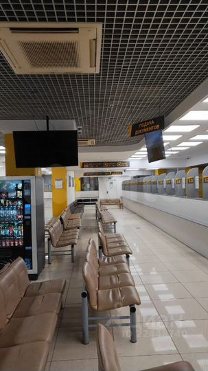 Торговля, общепит, ПСН Калужская пл., 1к2 (1853.7