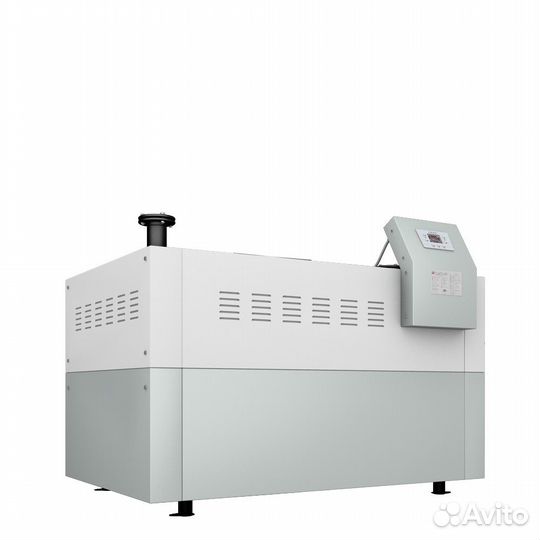 Стальной газовый котёл