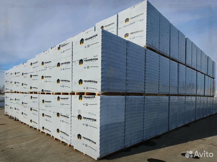 Газоблок теплит