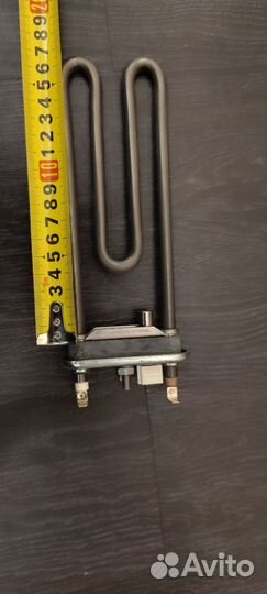 Тэн стиральной машины новый 1900w cs-imq