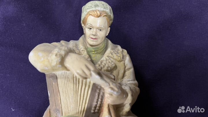 Статуэтка василий теркин СССР