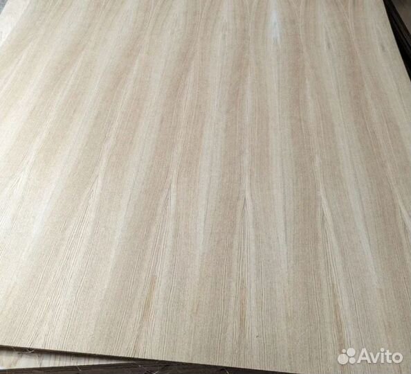 Шпонированный мдф дуб 4 мм односторонний