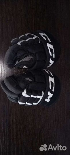 Краги хоккейные детские 8 размер