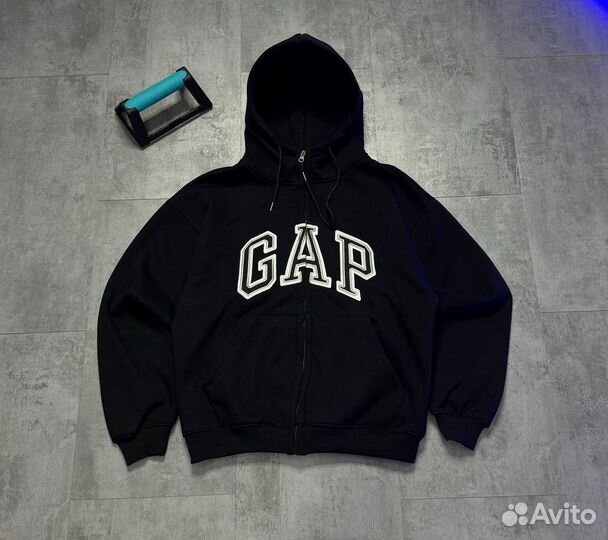 Зип худи Gap кофта