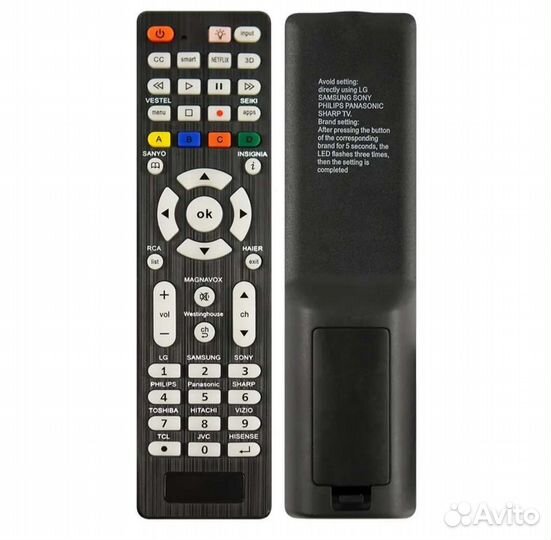 Пульты ду для телевизора