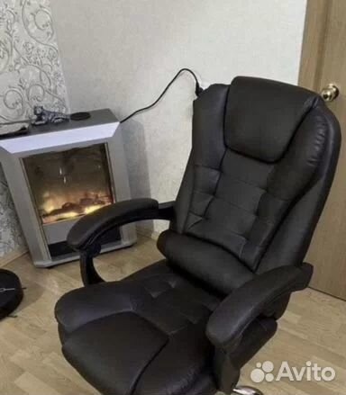 Компьютерное офисное кресло