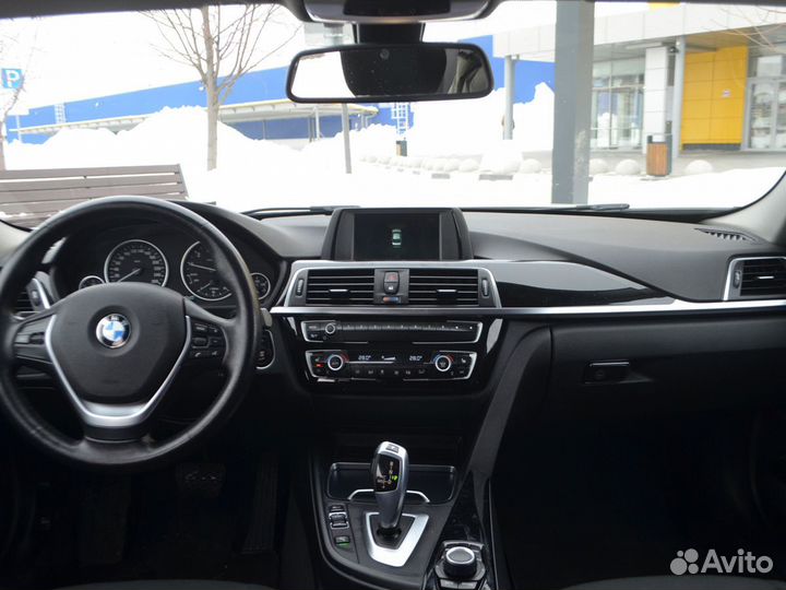 BMW 3 серия 1.5 AT, 2017, 130 000 км