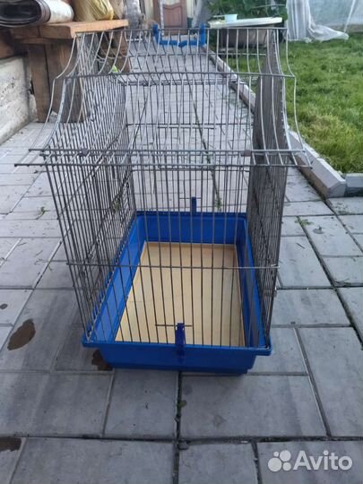 Клетка для попугая/грызунов