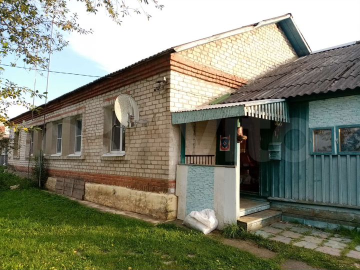 3-к. квартира, 86,3 м², 1/1 эт.