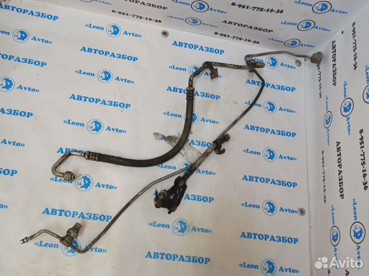 Трубки кондиционера Toyota Mark 2 JZX 100