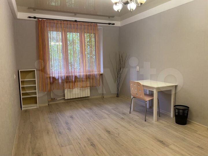 3-к. квартира, 59 м², 1/9 эт.