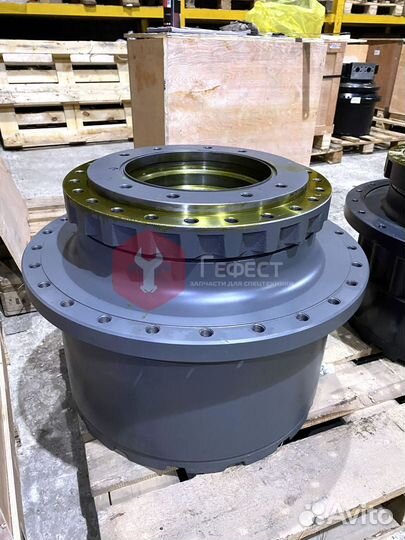 Редуктор хода Komatsu PC400LC-7 208-27-00251