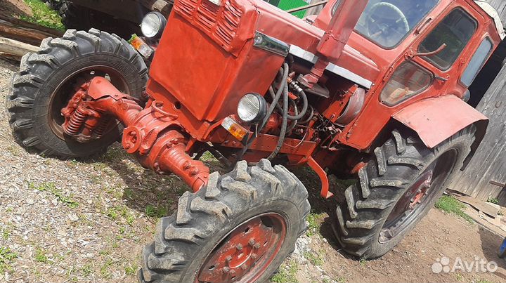 Трактор ЛТЗ Т-40AM, 1986