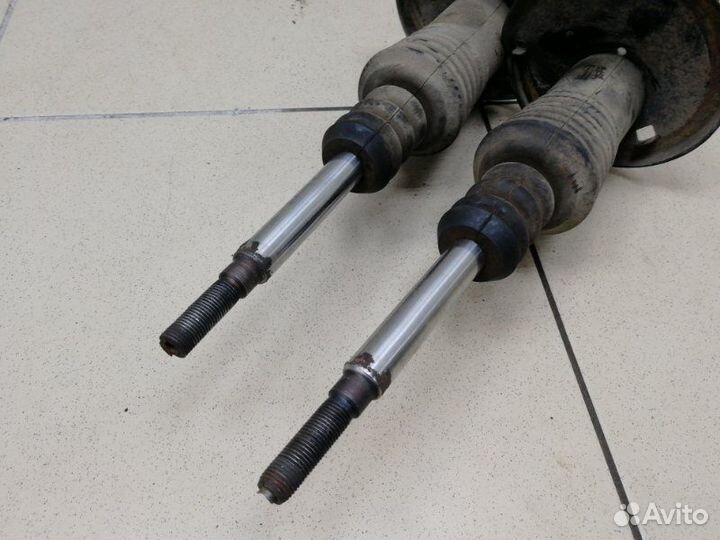 Амортизатор передний Renault Logan 1.4 K7J710 2007