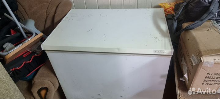 Морозильный ларь бу