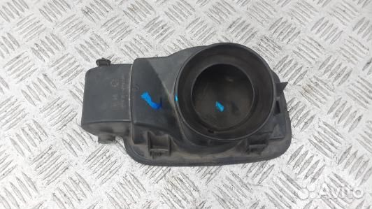Лючок бака BMW X3 E83 (31X11IC01)