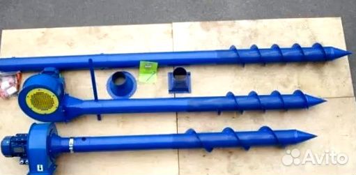 Аэратор зерна 