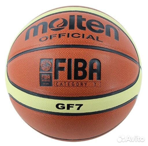 Мяч баск. 