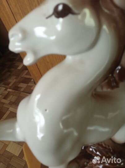 Статуэтки фарфоровые СССР