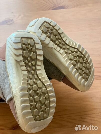 Валенки котофей 25