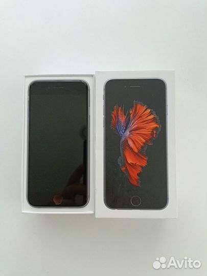 iPhone 6S, 32 ГБ