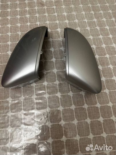 Накладки на зеркала volkswagen polo