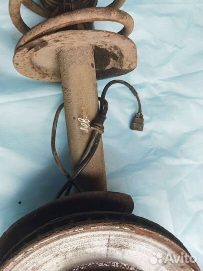 Стойка перед. Левая абс Вольво 940 960