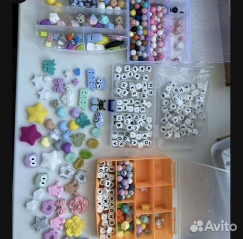 Силиконовая фурнитура для грызунков