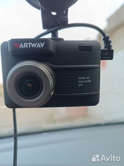 Видеорегистратор для автомобиля