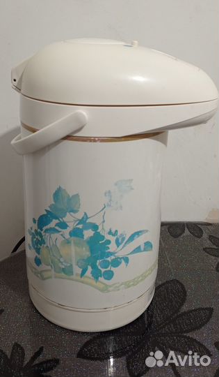 Термос чайник электрический