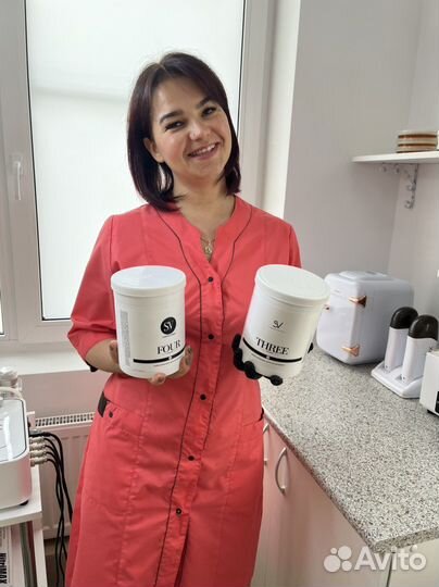 SPA шугаринг, ваксинг