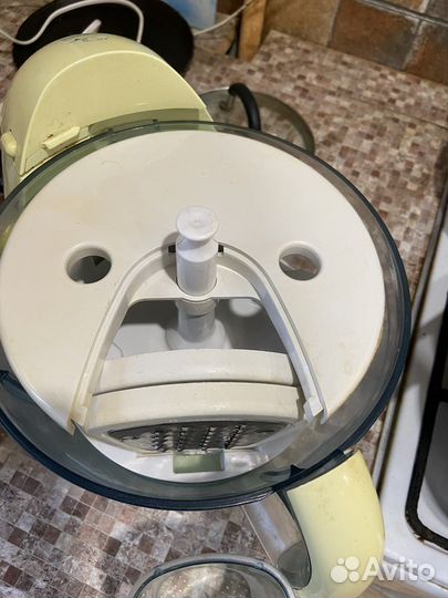 Кухонный комбайн moulinex ovatio 3