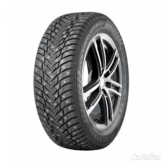 Nokian Tyres Hakkapeliitta 10p 185/60 R15 88T