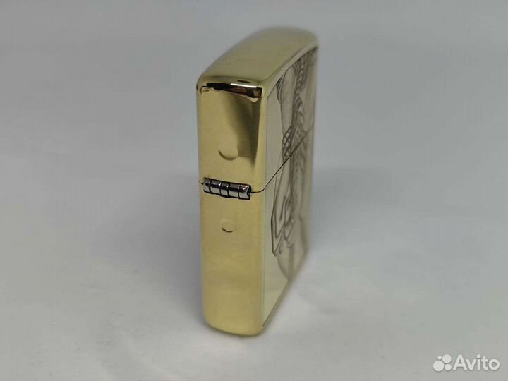 Зажигалка zippo armor bdsm