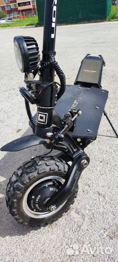 Электросамокат dualtron ultra II