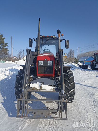 Трактор МТЗ (Беларус) 1221.3, 2020