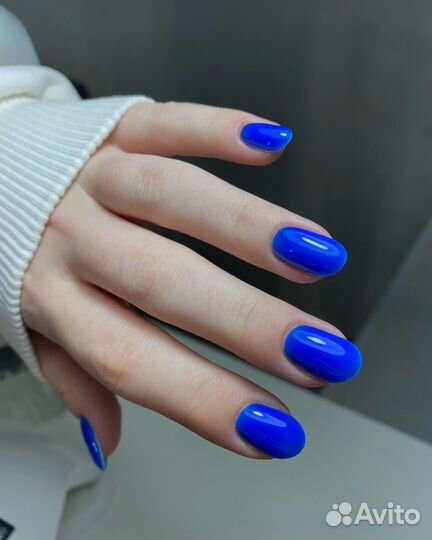 Маникюр, гель лак на дому «Все включено »