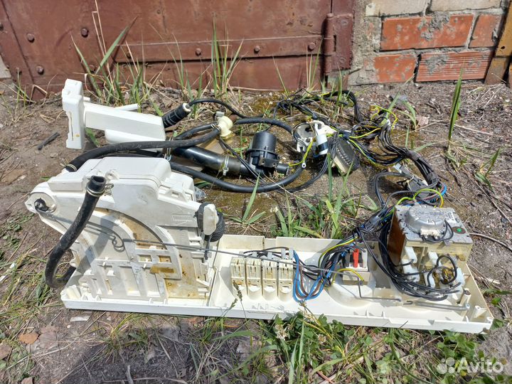 Запчасти для стиральных машин