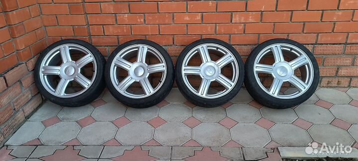 Торусы r17