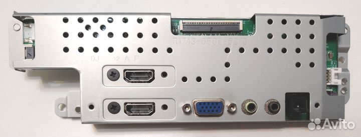 Монитор Acer RG270 bmiix плата процессора