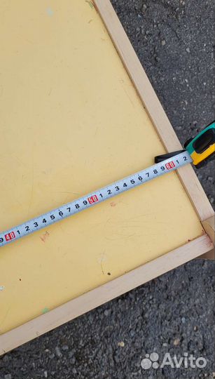 Детский столик