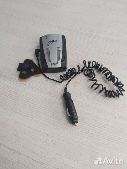 Радар детектор street storm