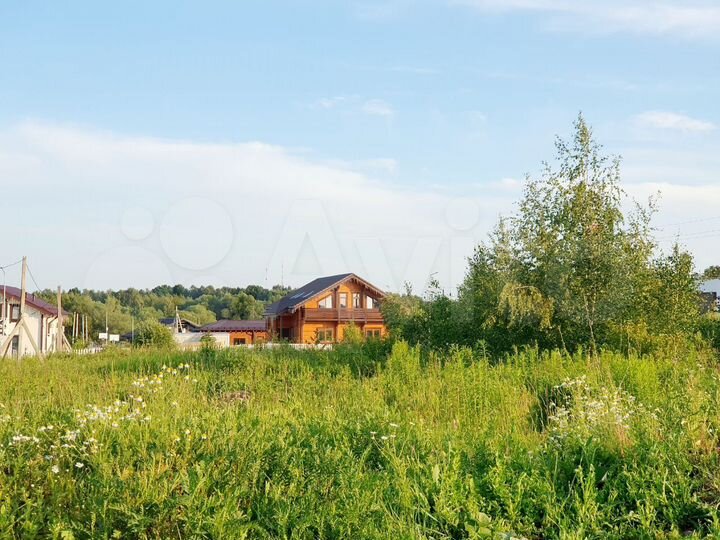 Участок 12,4 сот. (ИЖС)